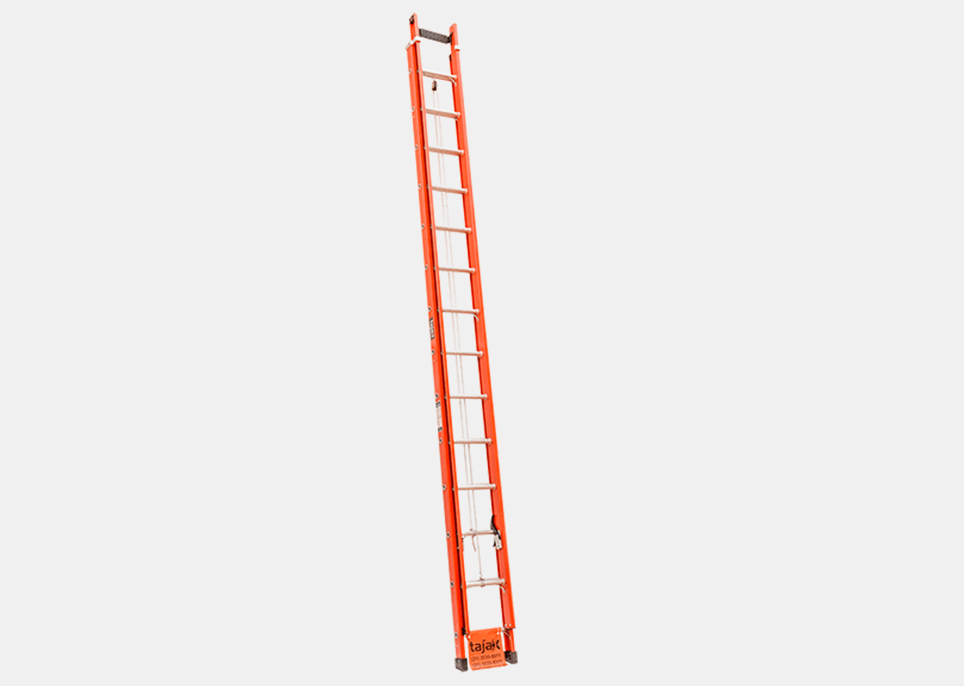 escada extensiva BH da Tajax