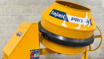 Vale a pena investir em uma betoneira própria ou alugar?