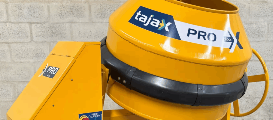 Vale a pena investir em uma betoneira própria ou alugar?