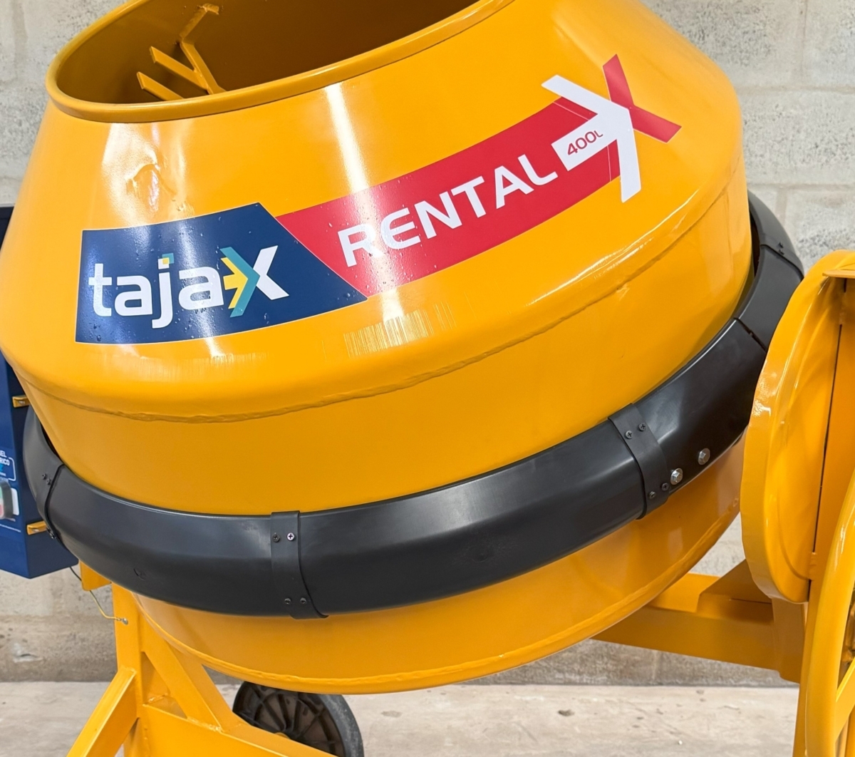 Betoneira 400L Rental